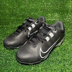 Nike Womens Renew Hyper Diamond 4 Black Softball Cleats SZ 5 Women’s CZ5920-010
